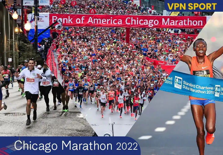 Chicago Marathon 2022 : Live, Start, Time, Prize Money, Results