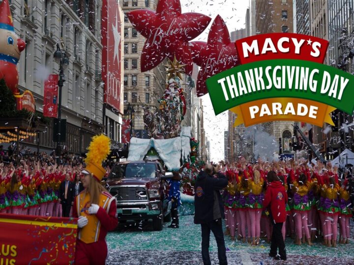 Macy’s Thanksgiving Day Parade 2022 Live Free TV AnyWhere