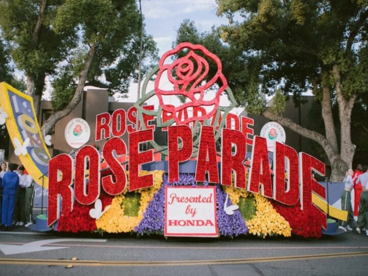 How To Watch Rose Parade 2023 Live Streaming Free & TV Coverage