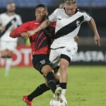 Fútbol, copa Sudamericana | Paranaense y Racing mantienen un paso triunfal – Return Sports